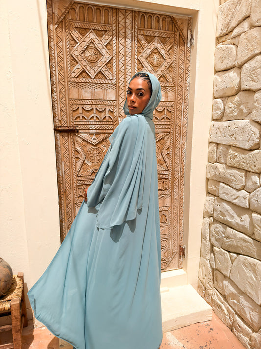 Yara  - Teal