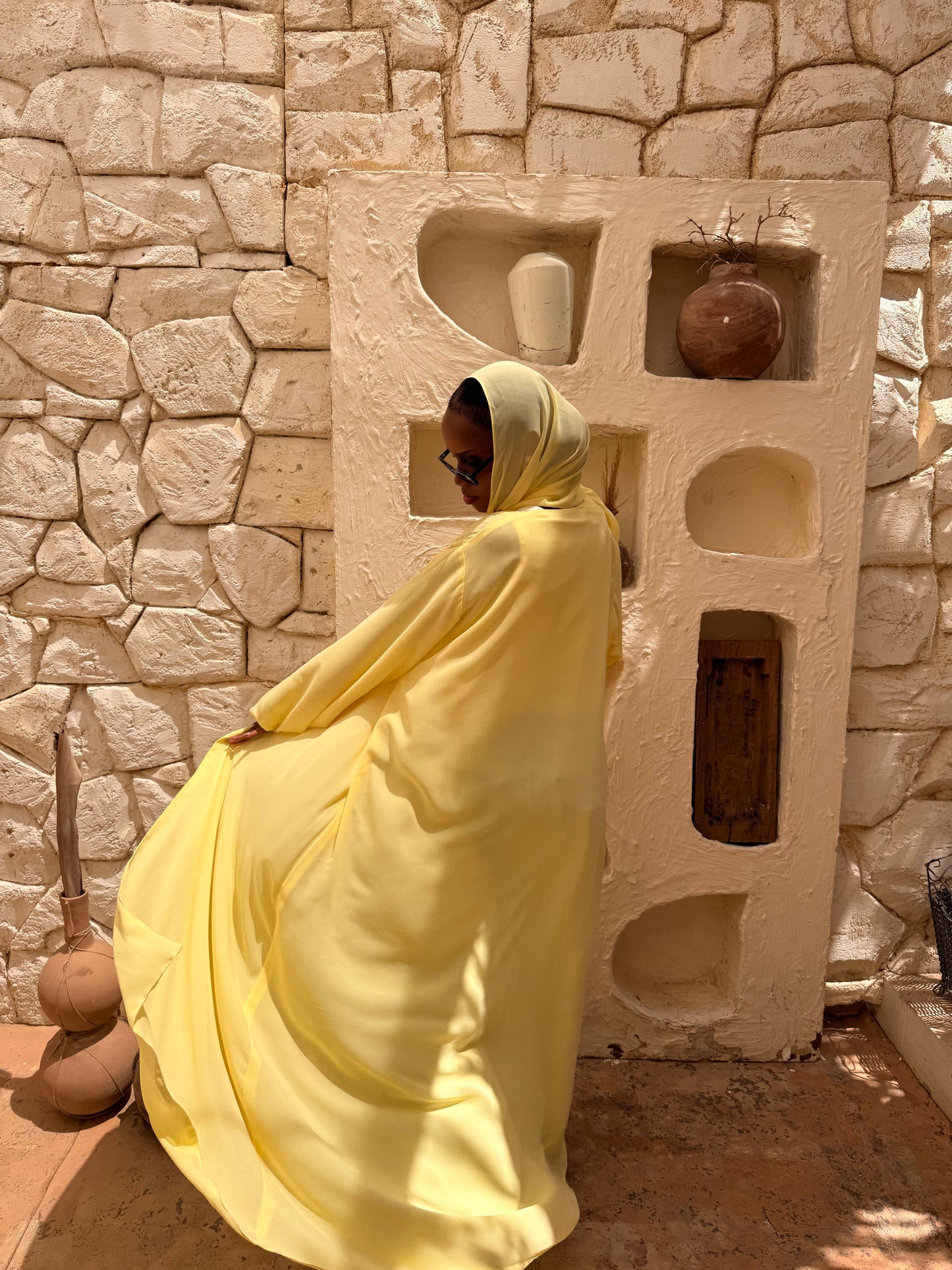 Yara - Daisy